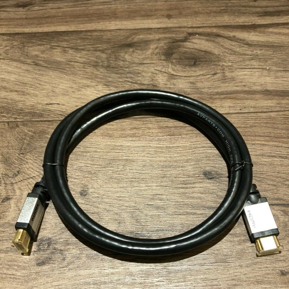 HDMI Premium High SPEED Cable WITH ETHERNET 4.5 FT